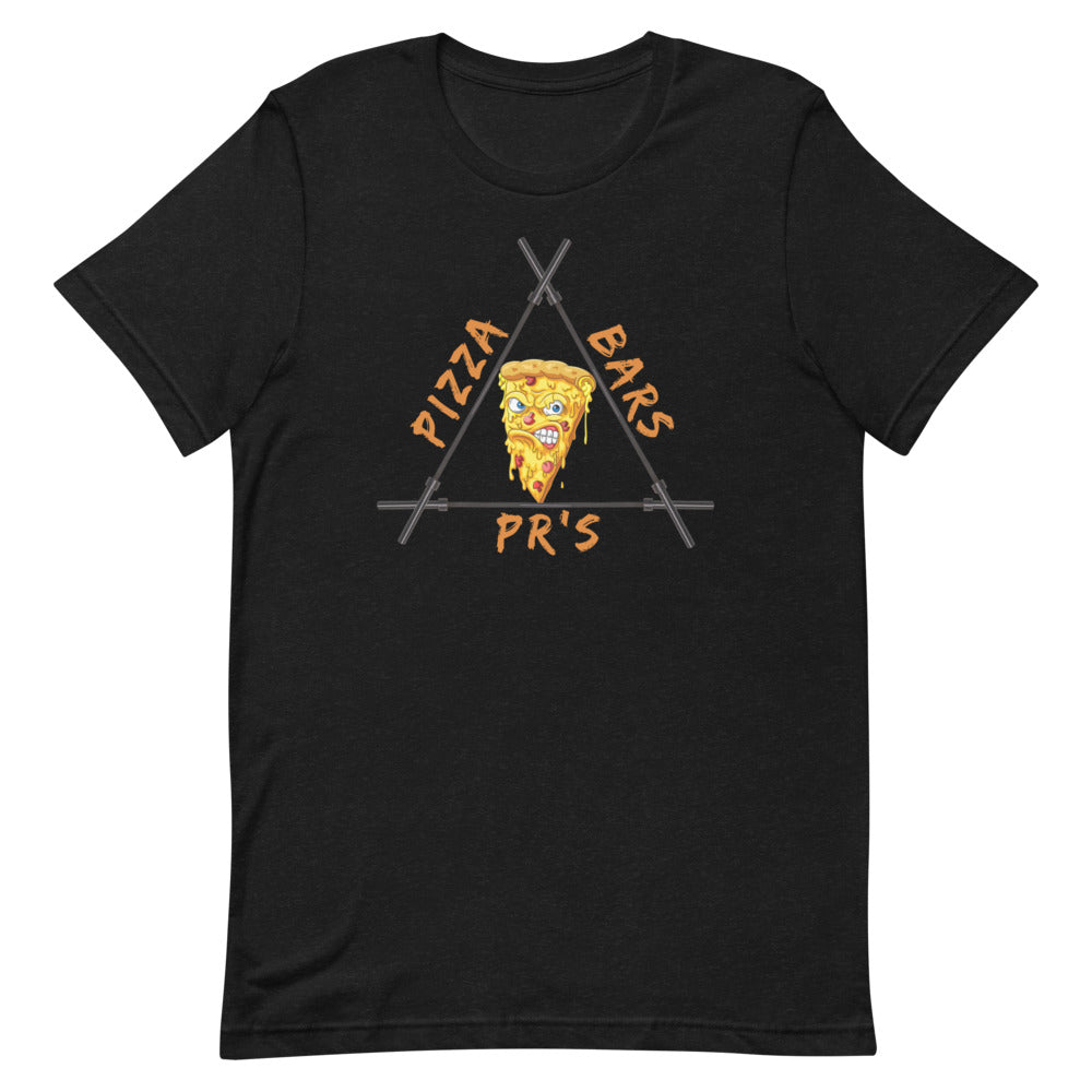 Pizza Short-Sleeve Unisex T-Shirt