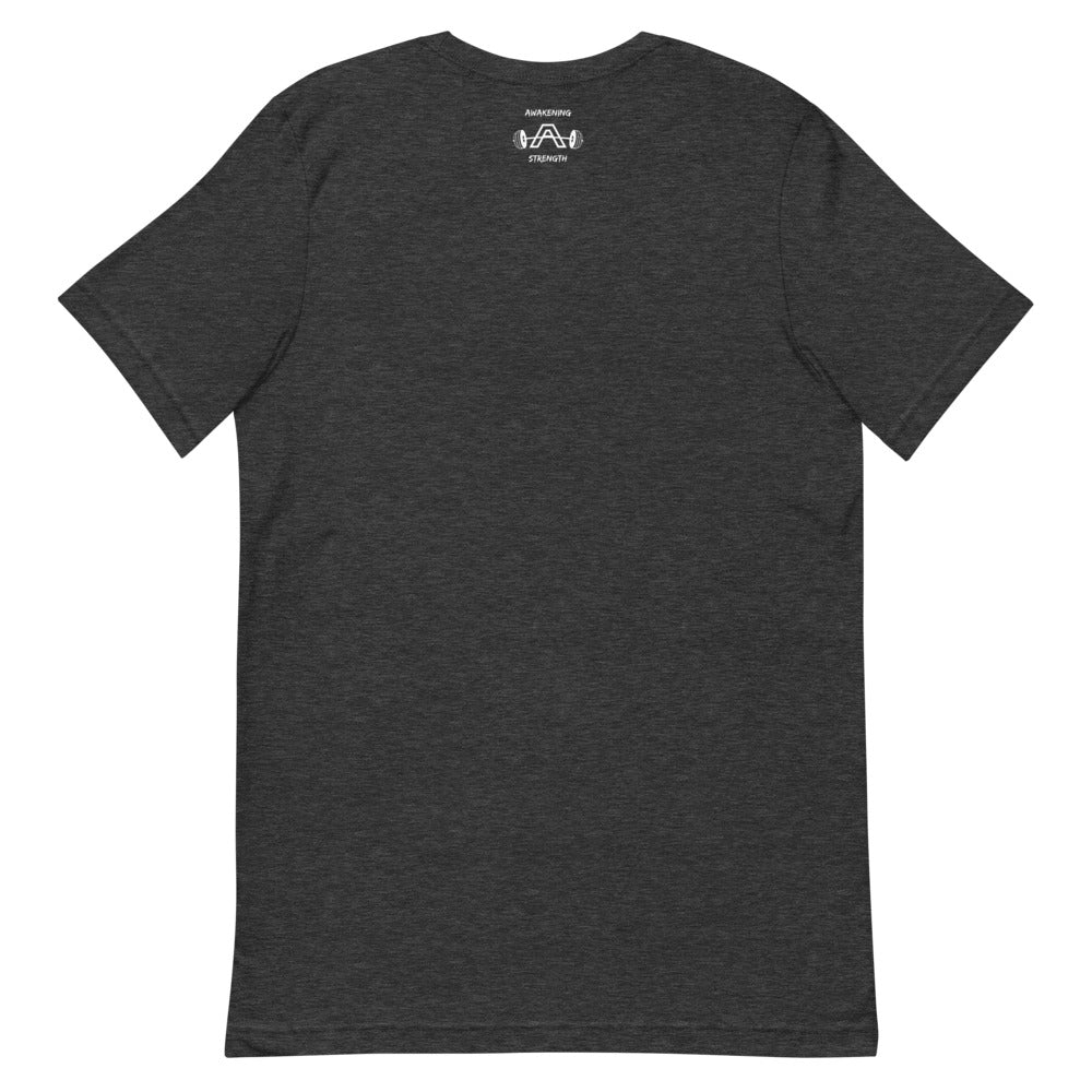 Pizza Short-Sleeve Unisex T-Shirt