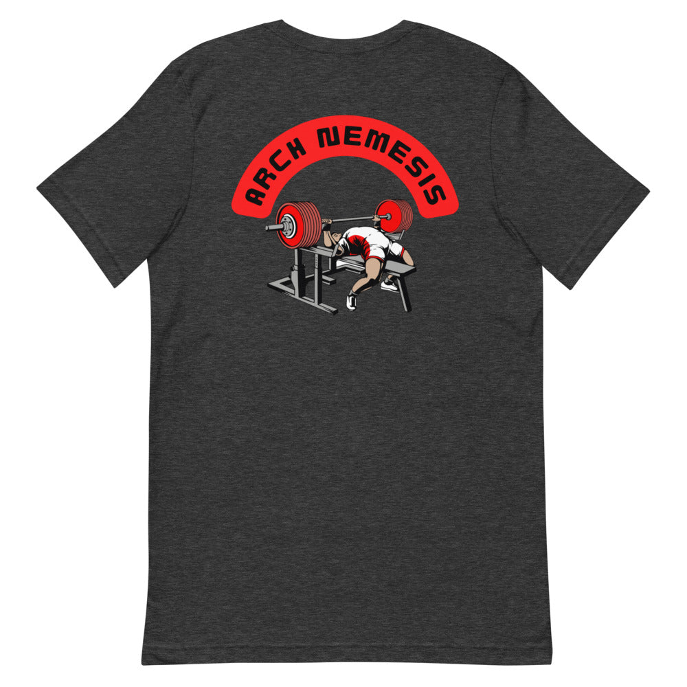 Arch Nemesis Short-Sleeve Unisex T-Shirt