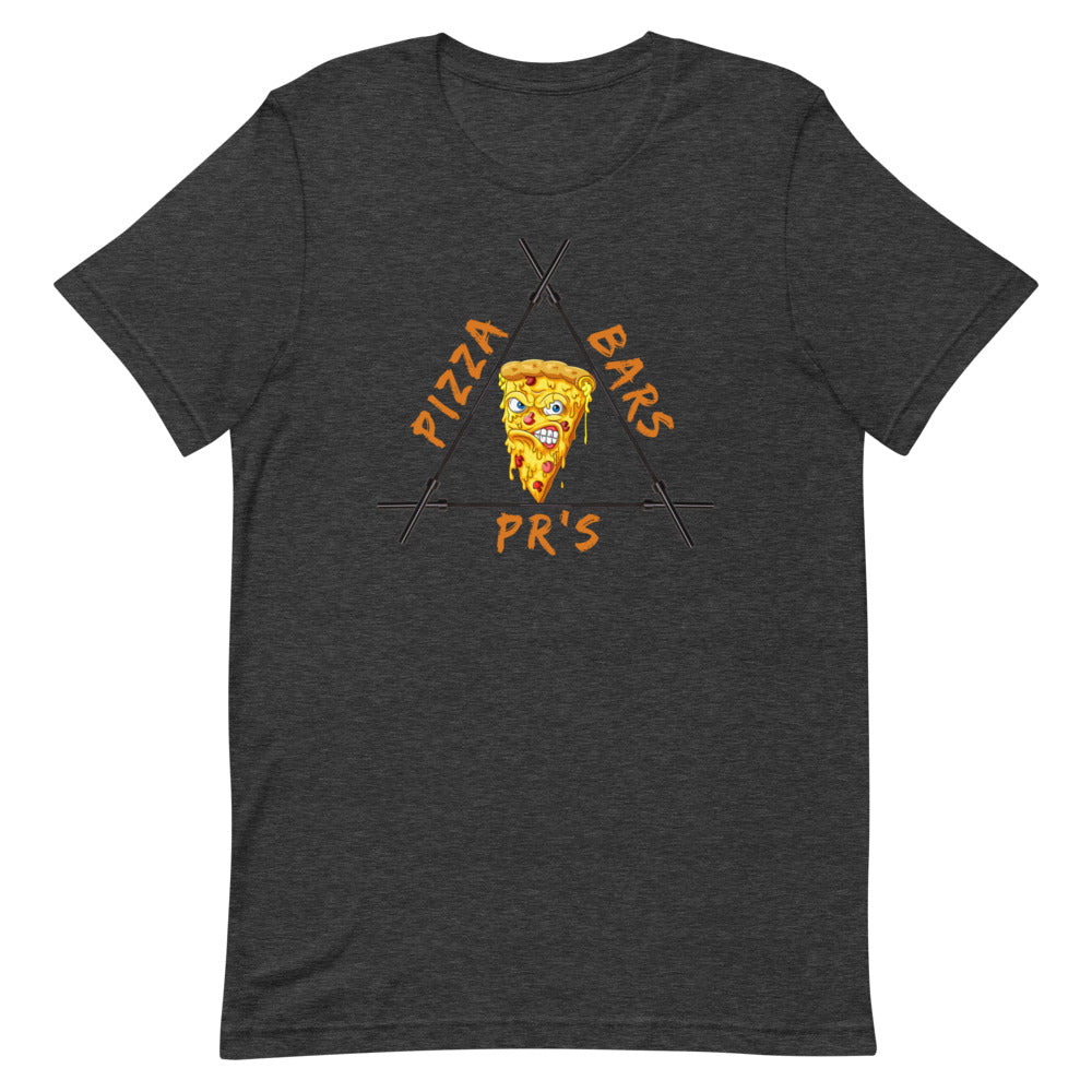 Pizza Short-Sleeve Unisex T-Shirt