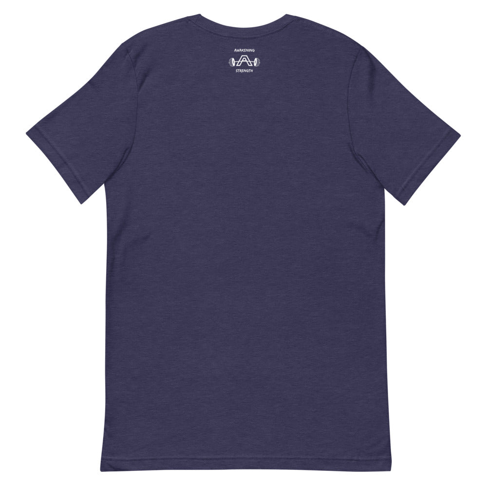 Pizza Short-Sleeve Unisex T-Shirt