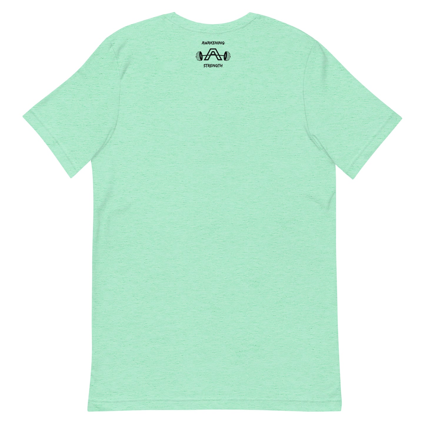 Loaded Bar Short-Sleeve Unisex T-Shirt