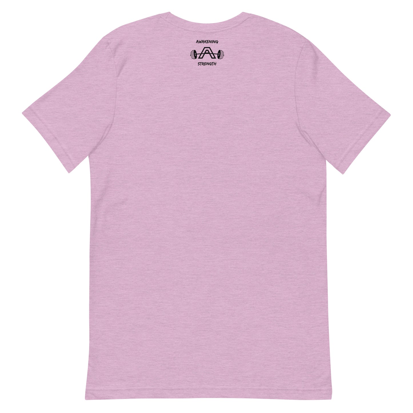 Loaded Bar Short-Sleeve Unisex T-Shirt