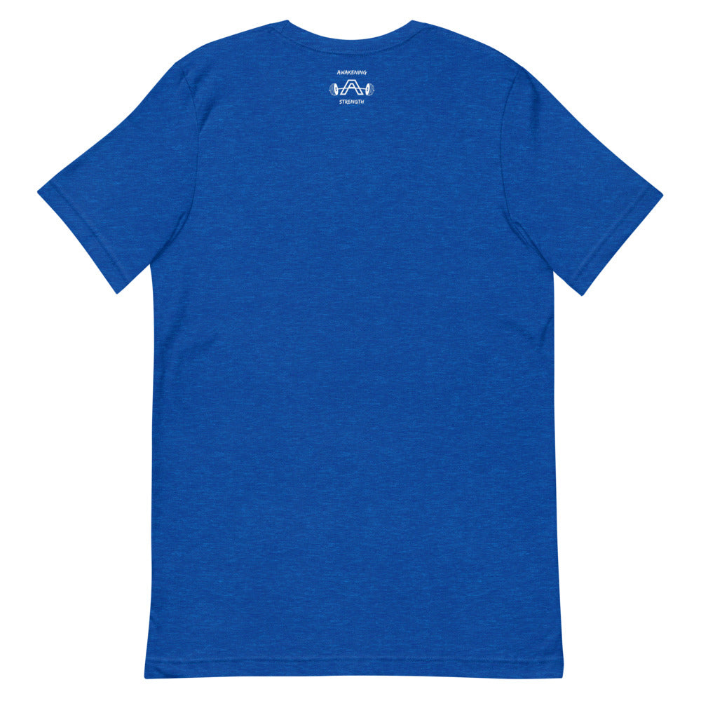 Pizza Short-Sleeve Unisex T-Shirt