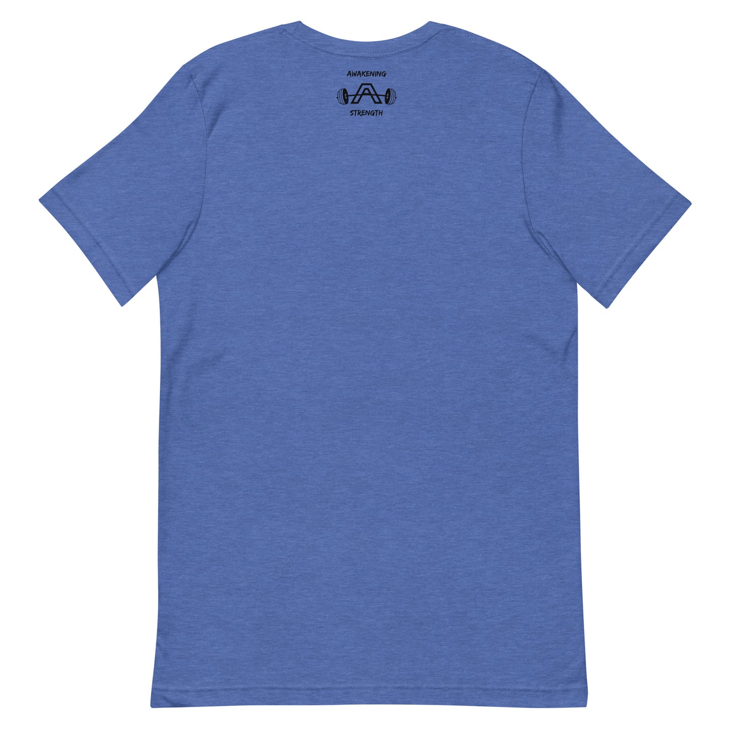 Loaded Bar Short-Sleeve Unisex T-Shirt