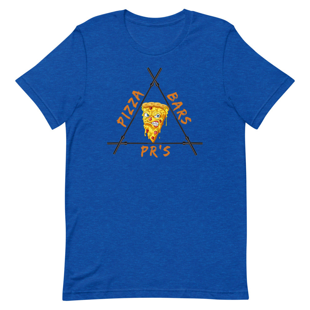 Pizza Short-Sleeve Unisex T-Shirt