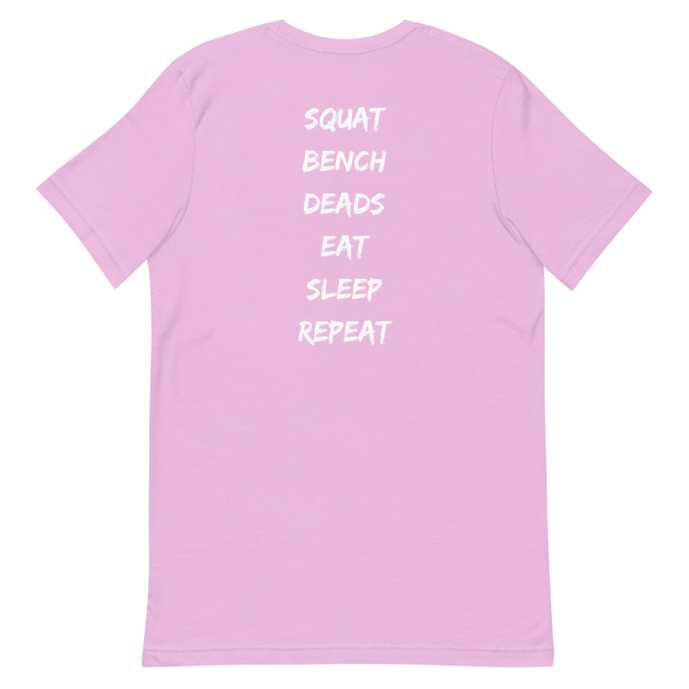 SBD Repeat Short-Sleeve Unisex T-Shirt
