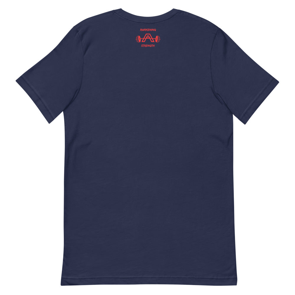 Max RPE Short-Sleeve Unisex T-Shirt