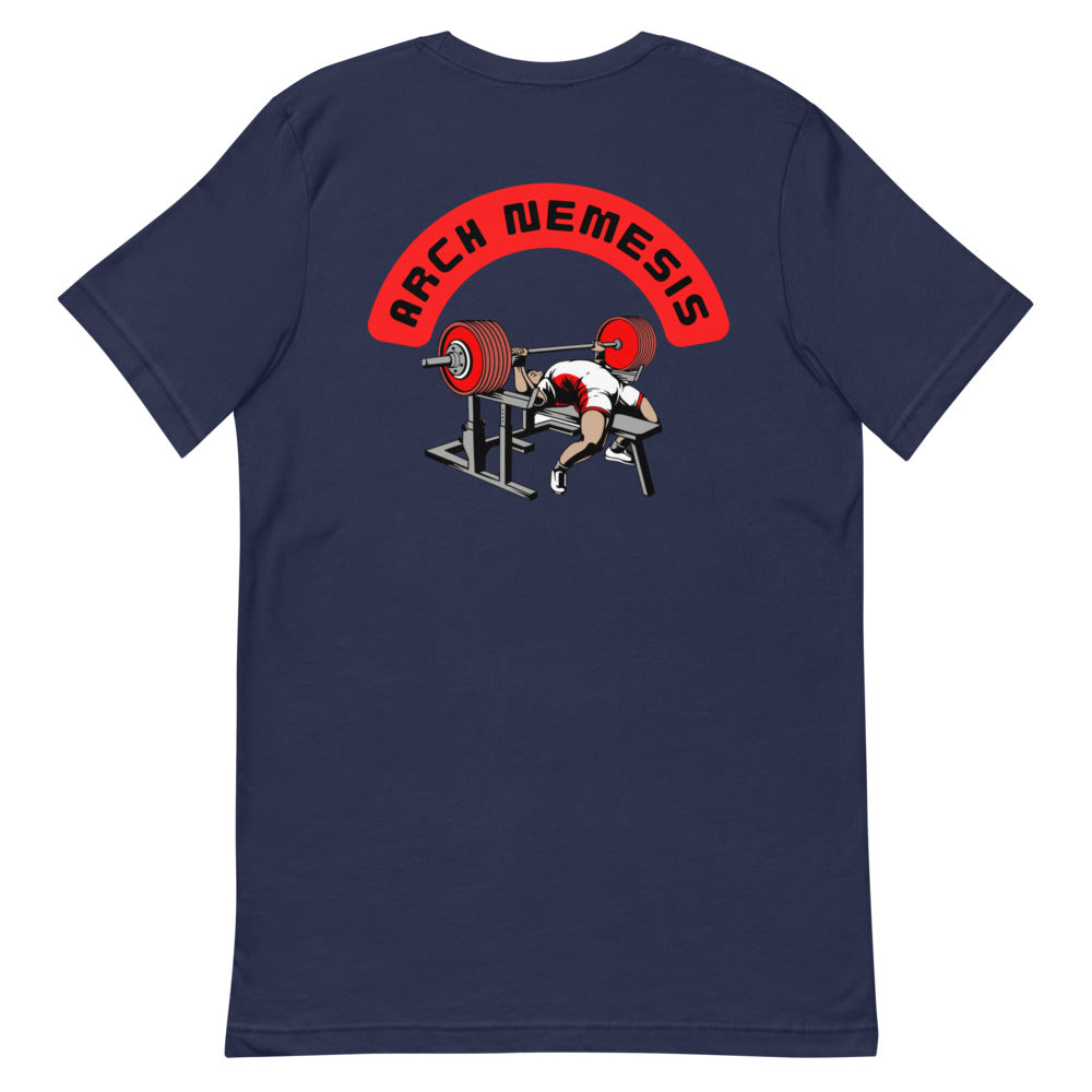 Arch Nemesis Short-Sleeve Unisex T-Shirt