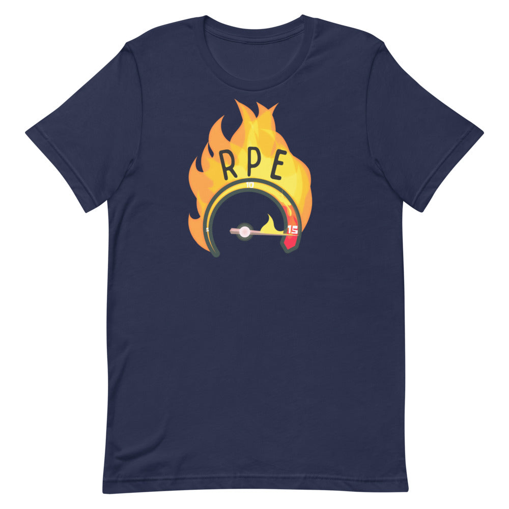 Max RPE Short-Sleeve Unisex T-Shirt