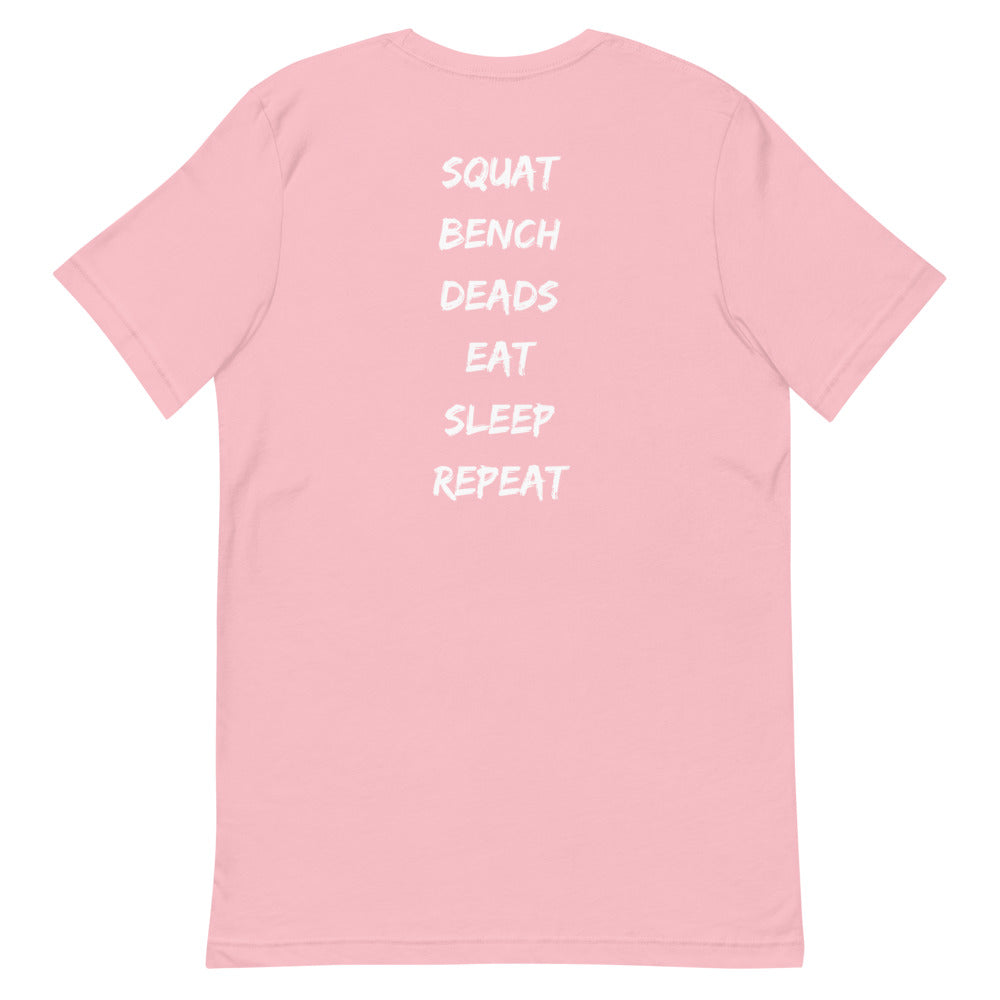 SBD Repeat Short-Sleeve Unisex T-Shirt
