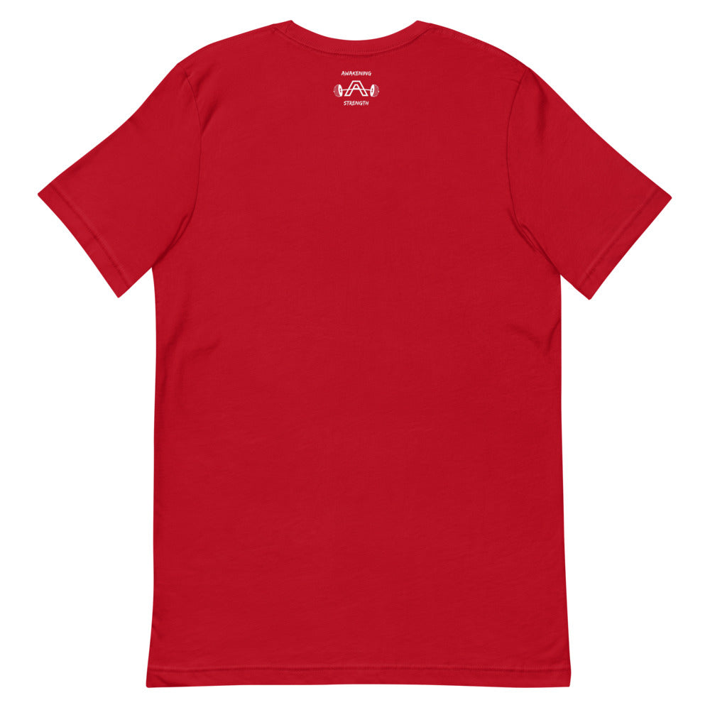 Pizza Short-Sleeve Unisex T-Shirt