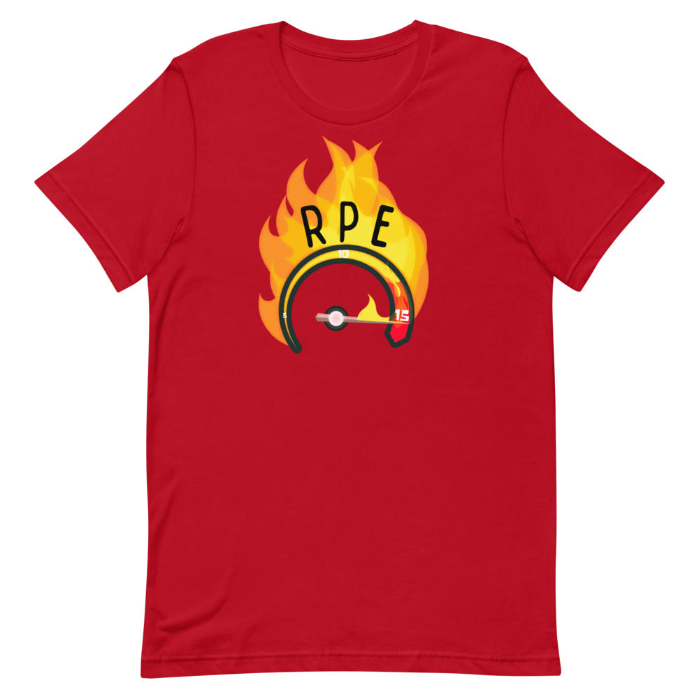 Max RPE Short-Sleeve Unisex T-Shirt