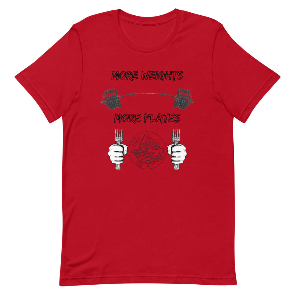 MWMP Short-Sleeve Unisex T-Shirt