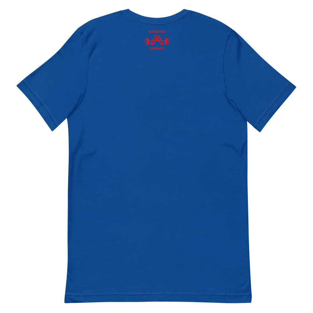 Max RPE Short-Sleeve Unisex T-Shirt