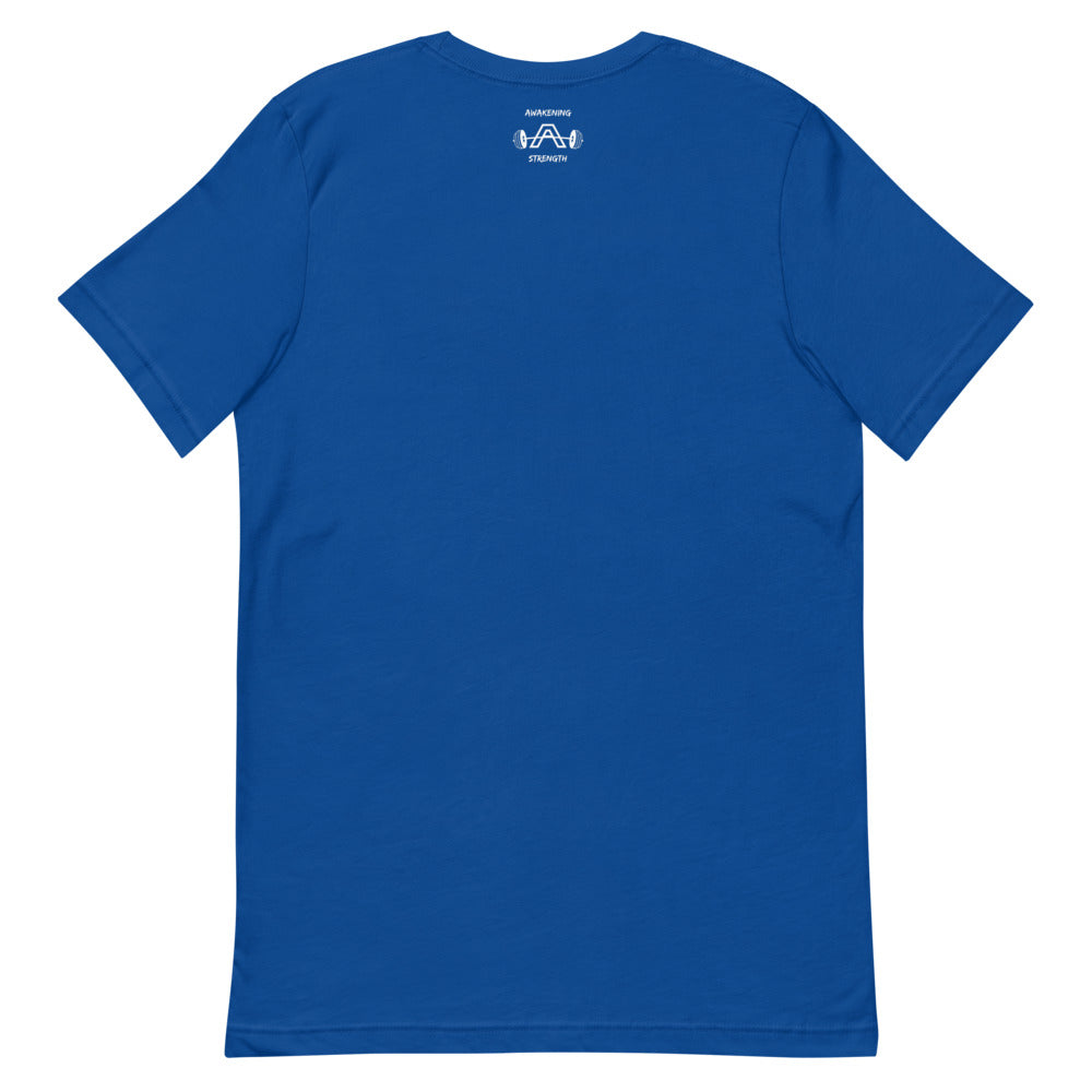 Pizza Short-Sleeve Unisex T-Shirt