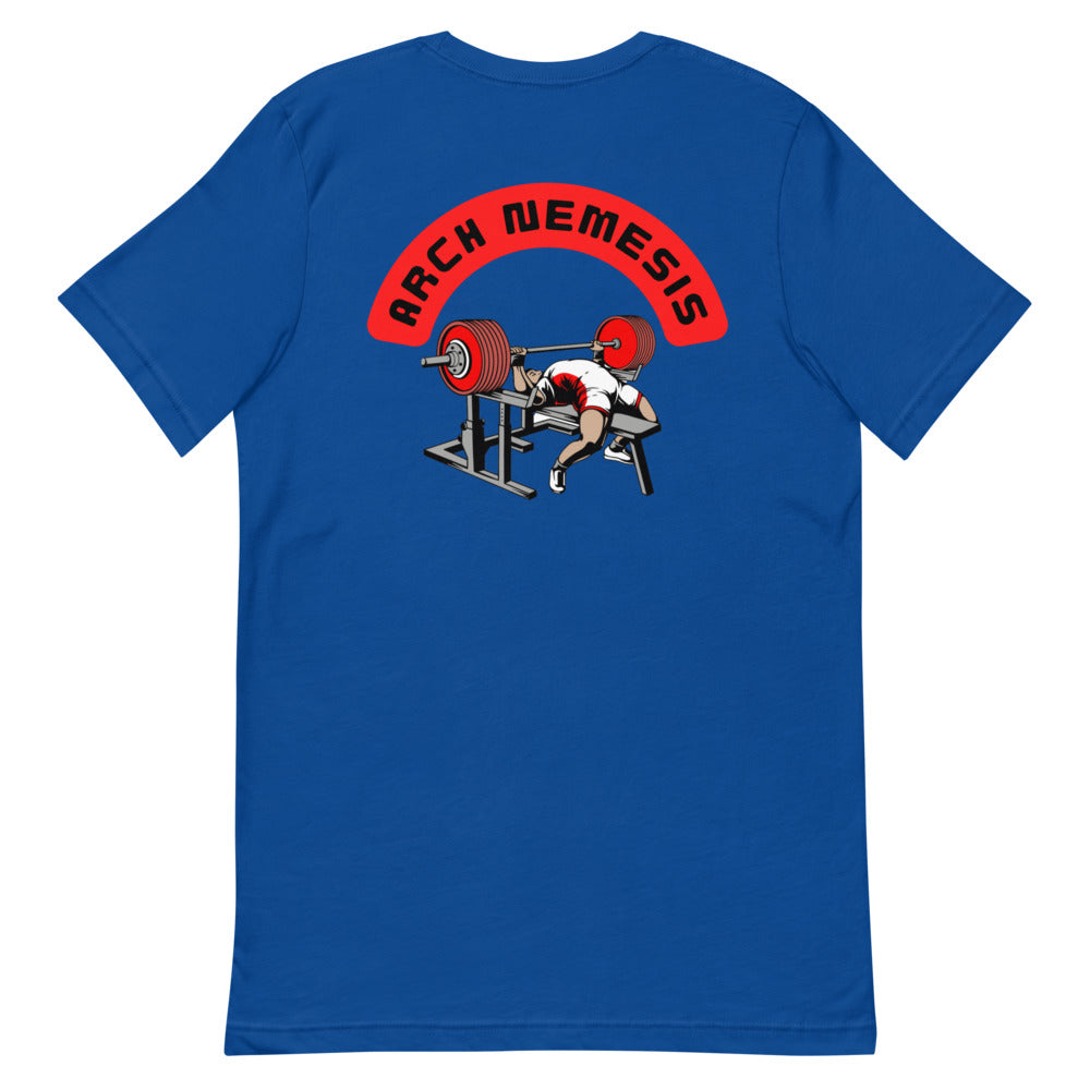 Arch Nemesis Short-Sleeve Unisex T-Shirt