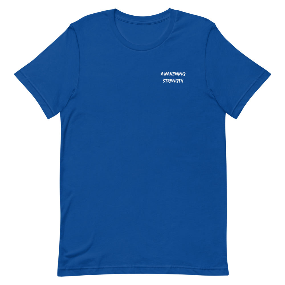 SBD Repeat Short-Sleeve Unisex T-Shirt
