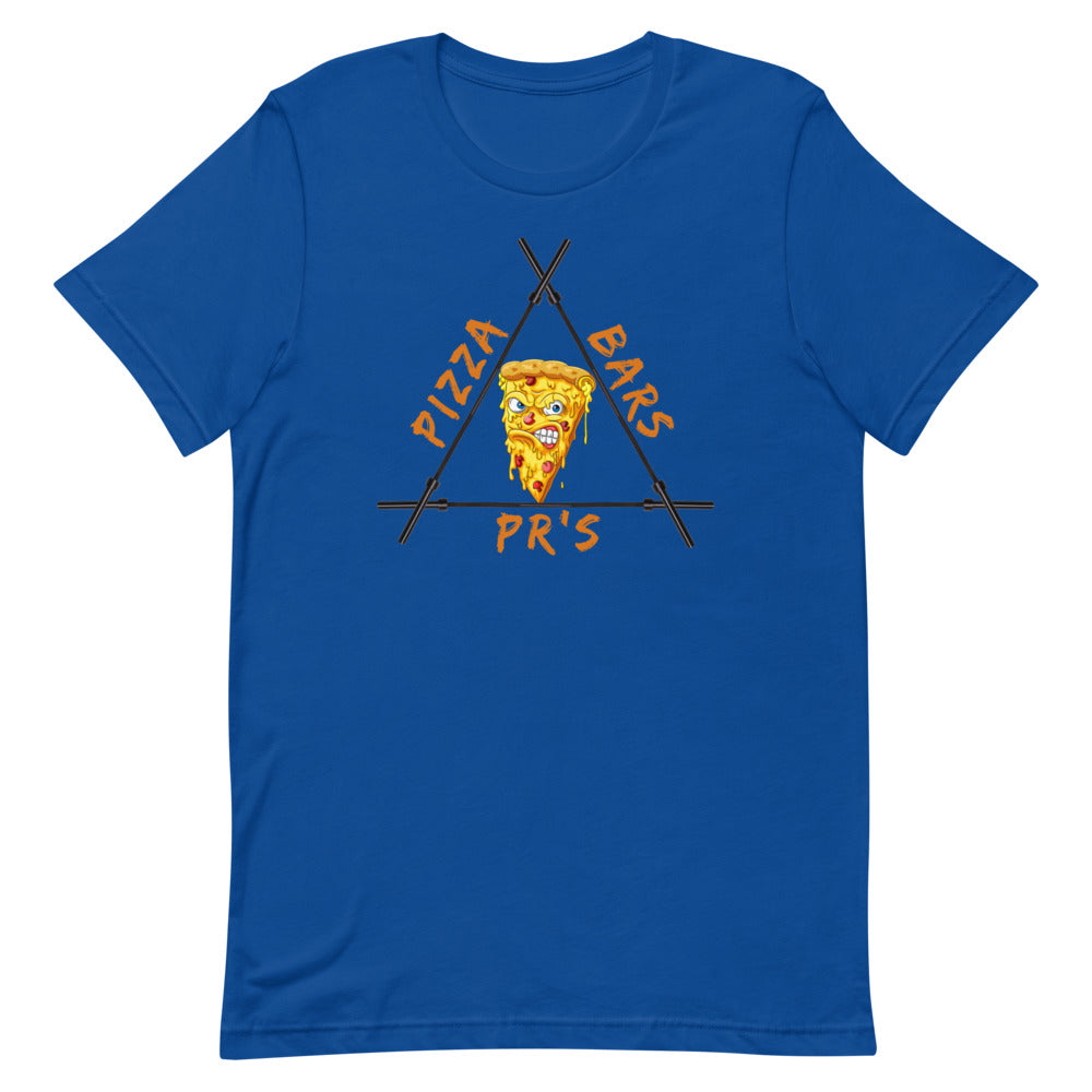 Pizza Short-Sleeve Unisex T-Shirt