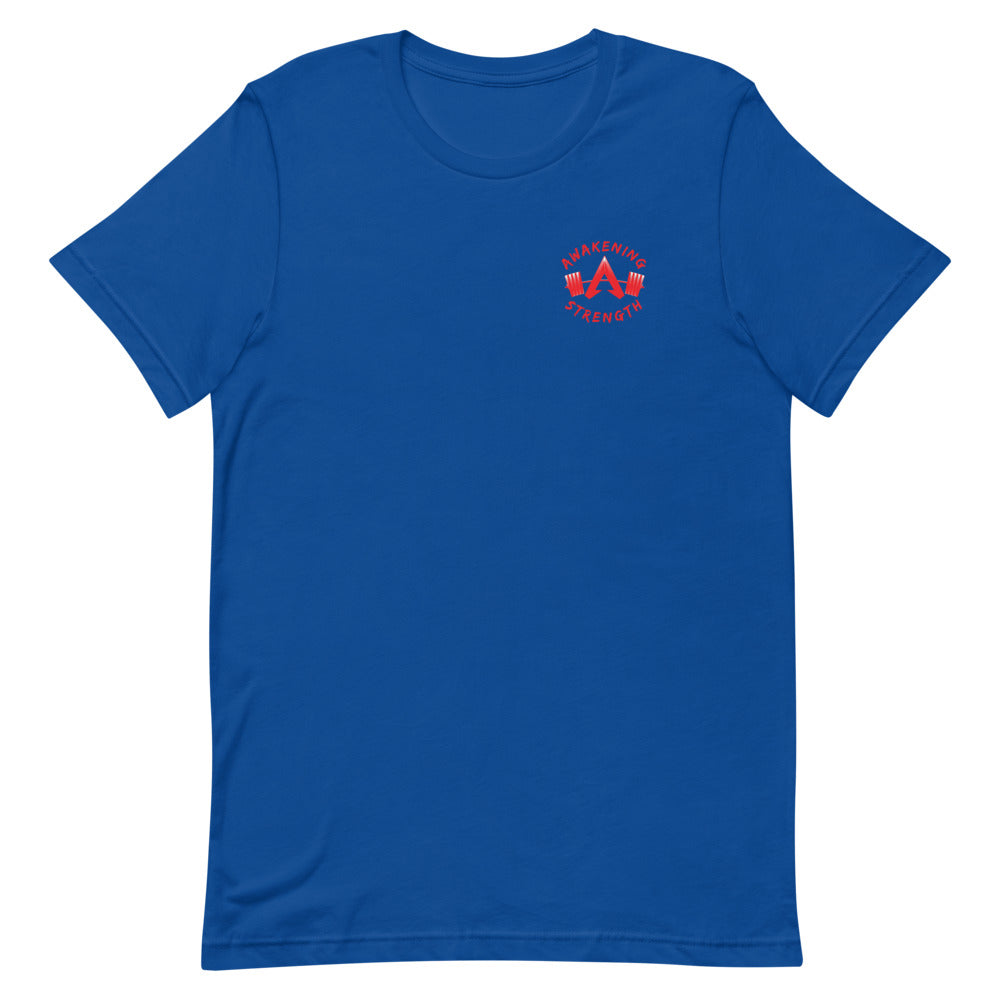 Arch Nemesis Short-Sleeve Unisex T-Shirt