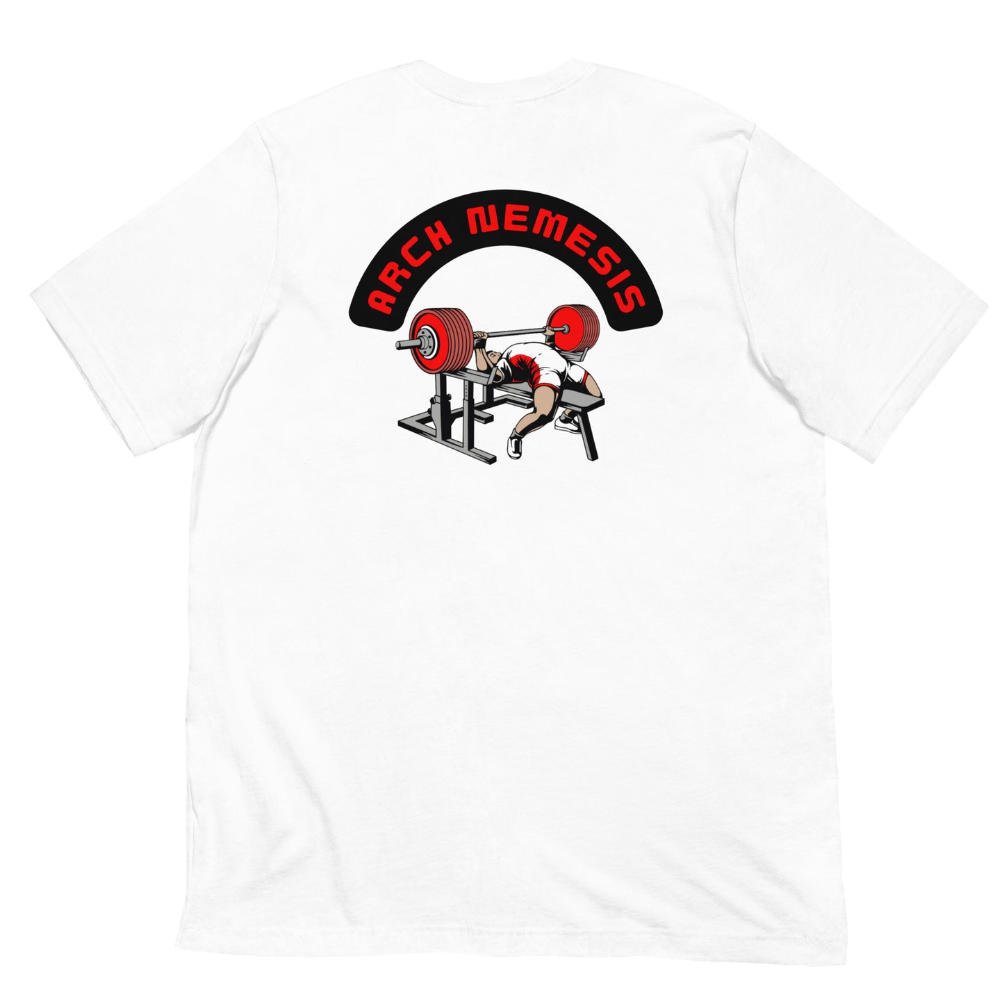 Arch Nemesis Short-Sleeve Unisex T-Shirt