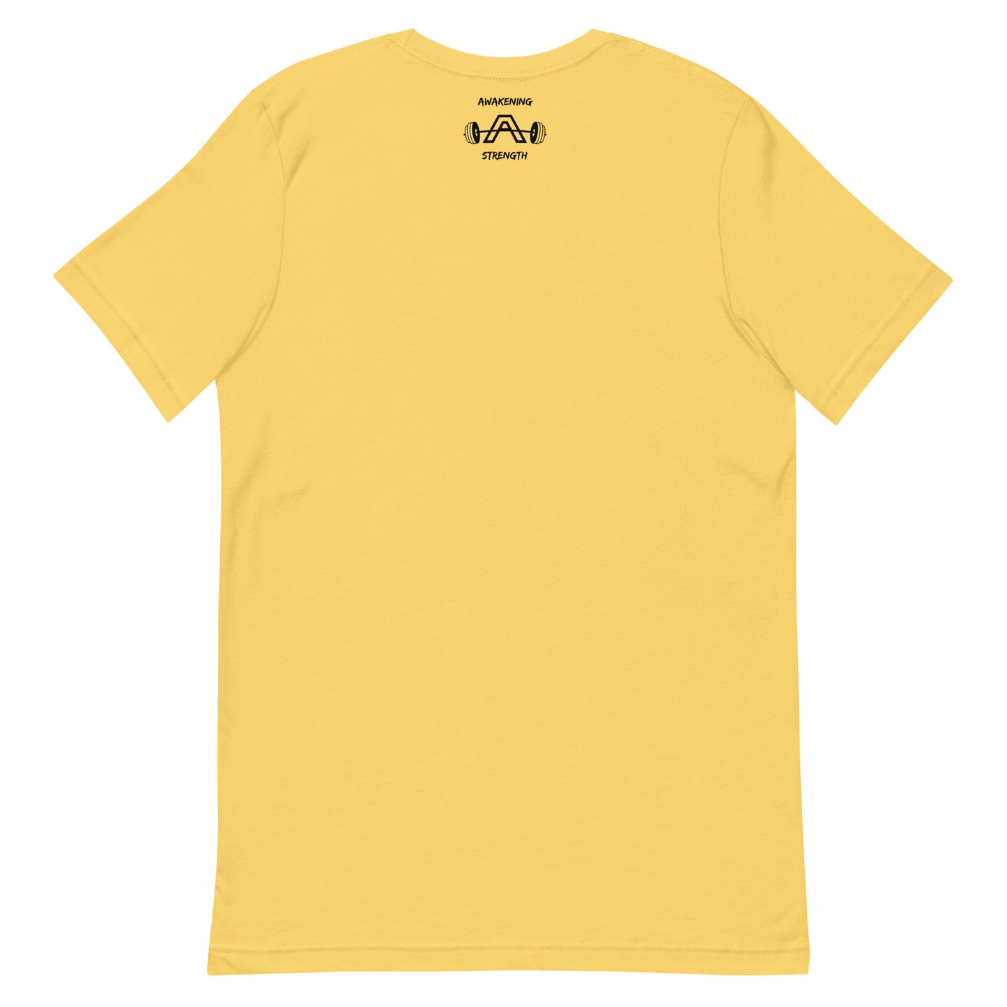 Loaded Bar Short-Sleeve Unisex T-Shirt