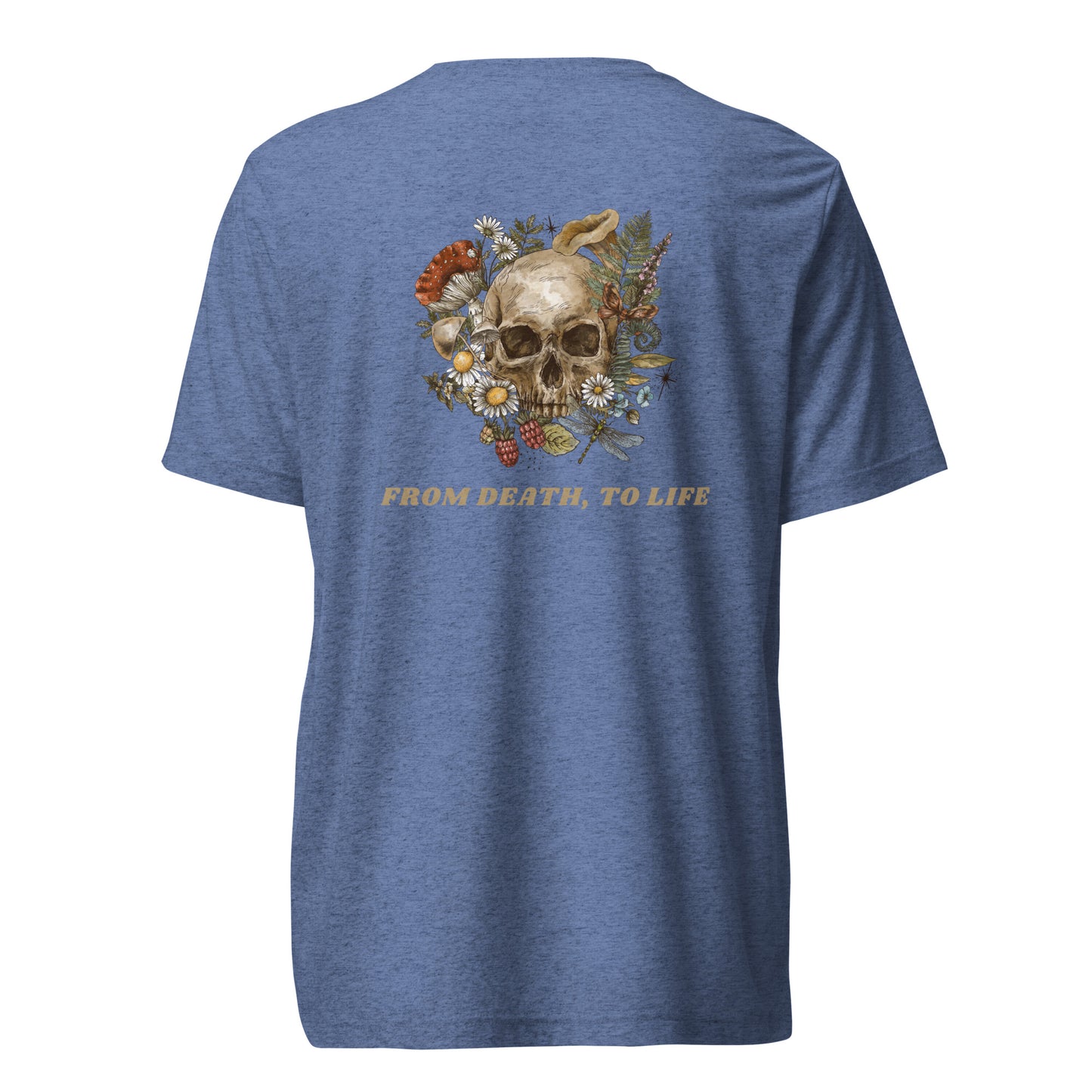 Death to Life Short-Sleeve Unisex T-Shirt