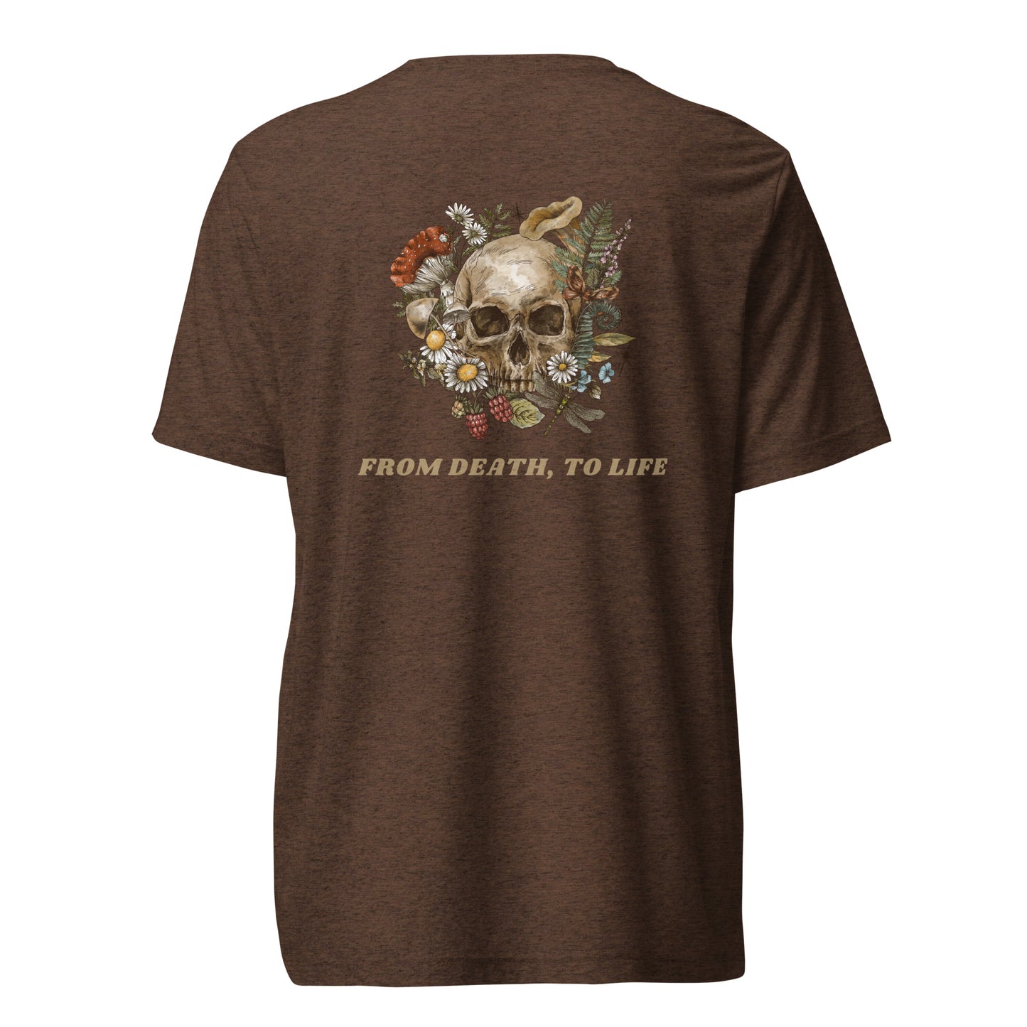 Death to Life Short-Sleeve Unisex T-Shirt