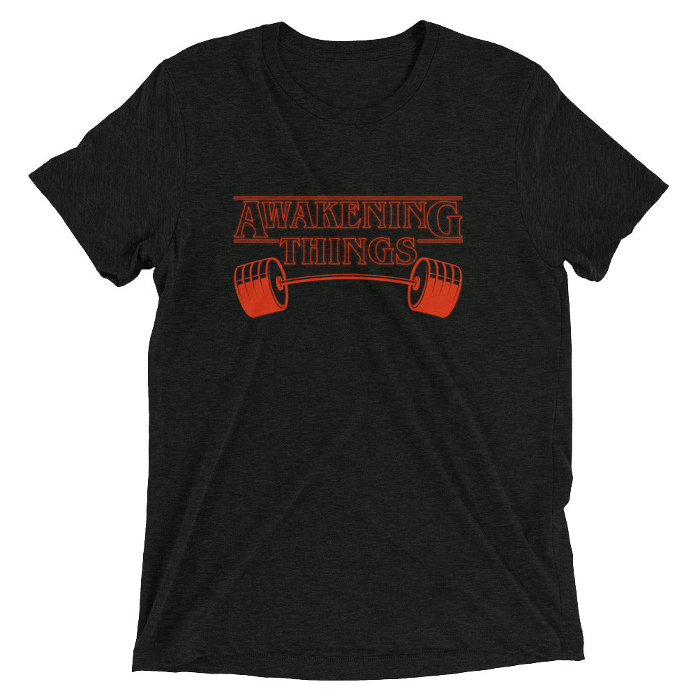Awakening Things Short-Sleeve Unisex T-Shirt