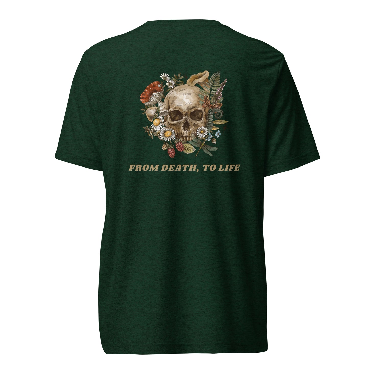 Death to Life Short-Sleeve Unisex T-Shirt