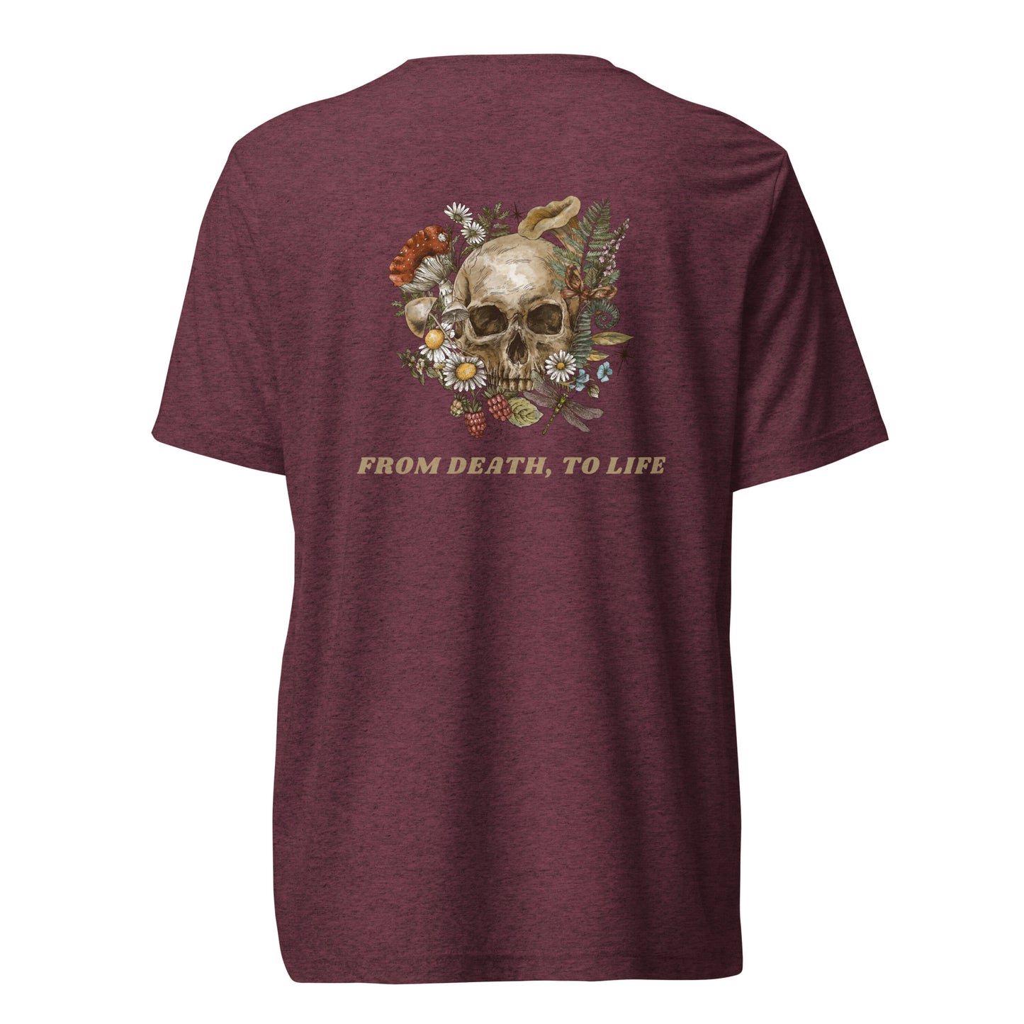 Death to Life Short-Sleeve Unisex T-Shirt