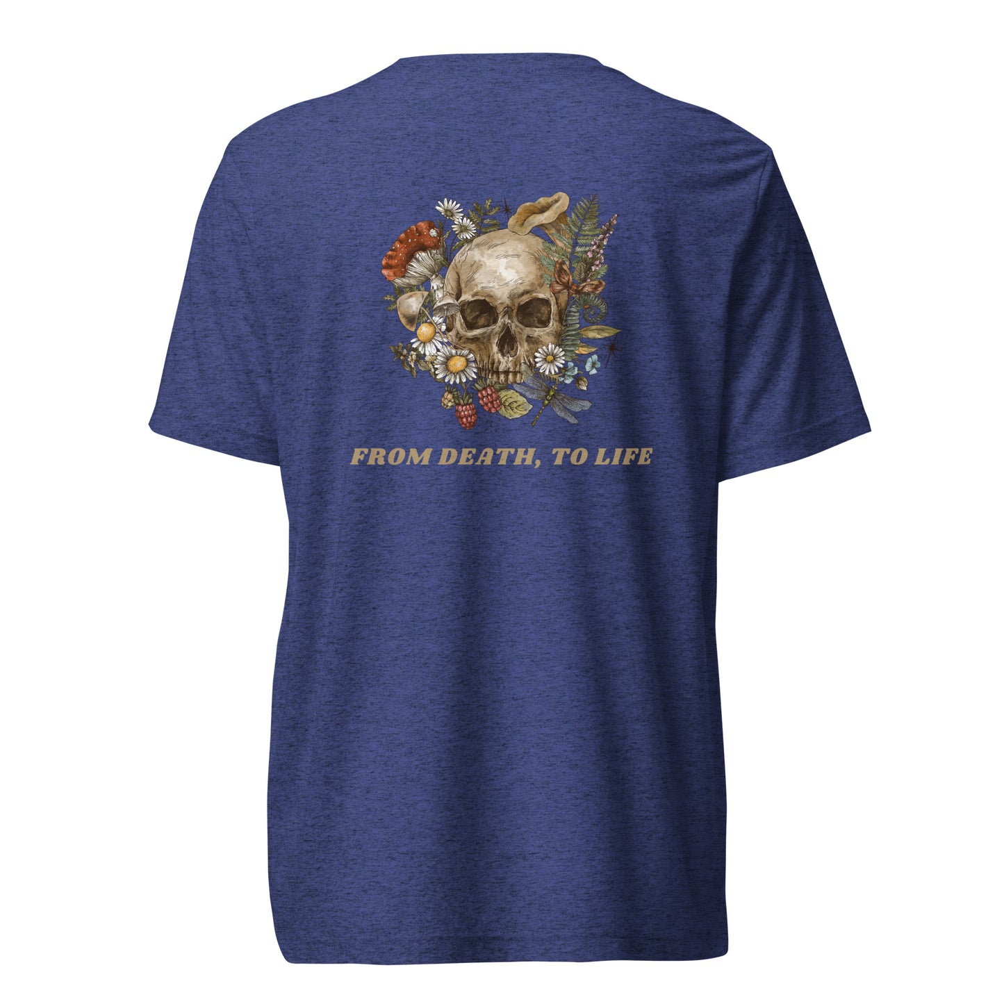 Death to Life Short-Sleeve Unisex T-Shirt