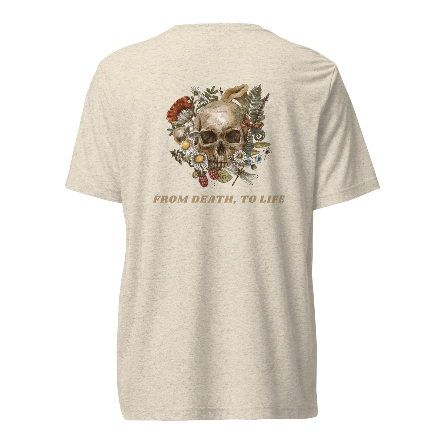 Death to Life Short-Sleeve Unisex T-Shirt