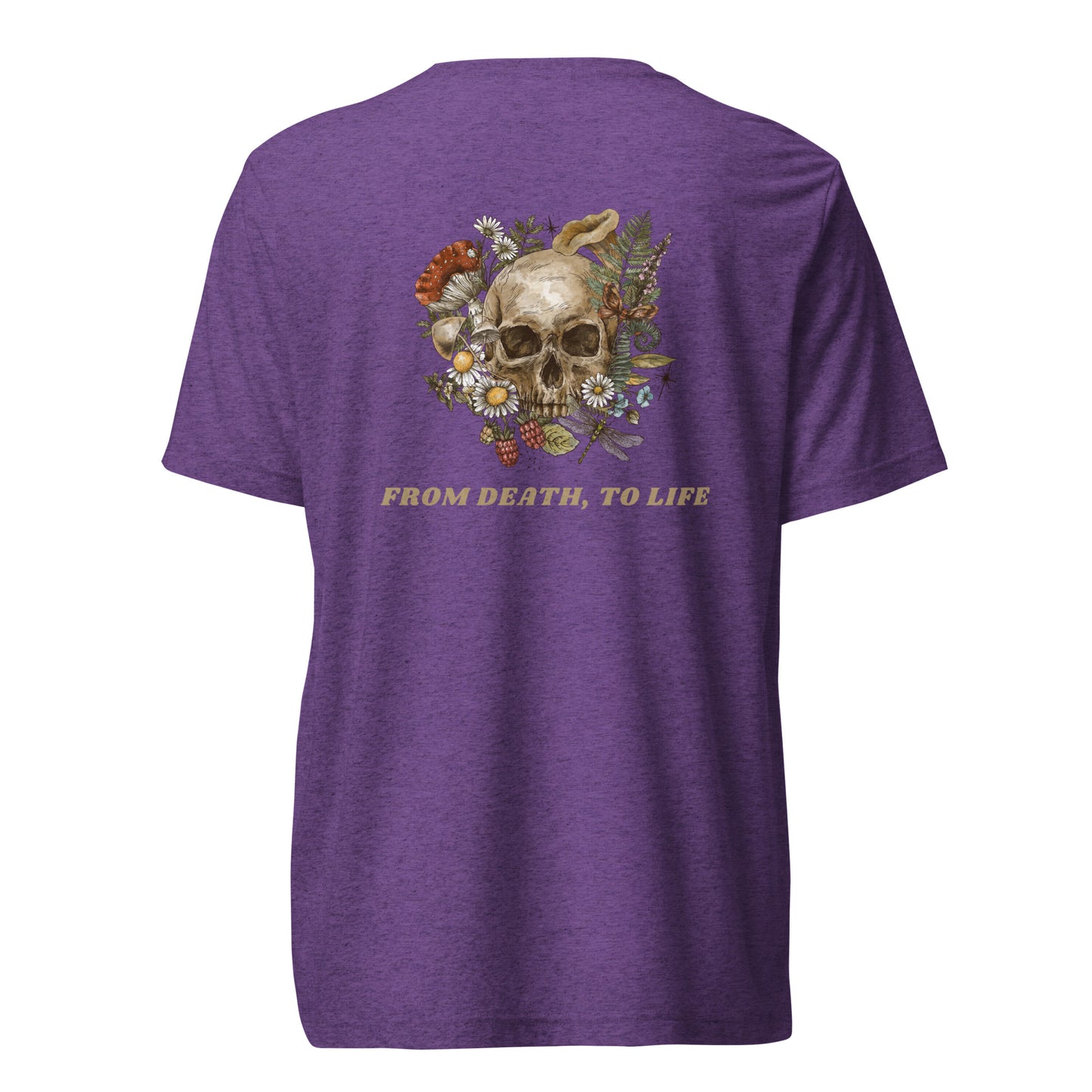 Death to Life Short-Sleeve Unisex T-Shirt