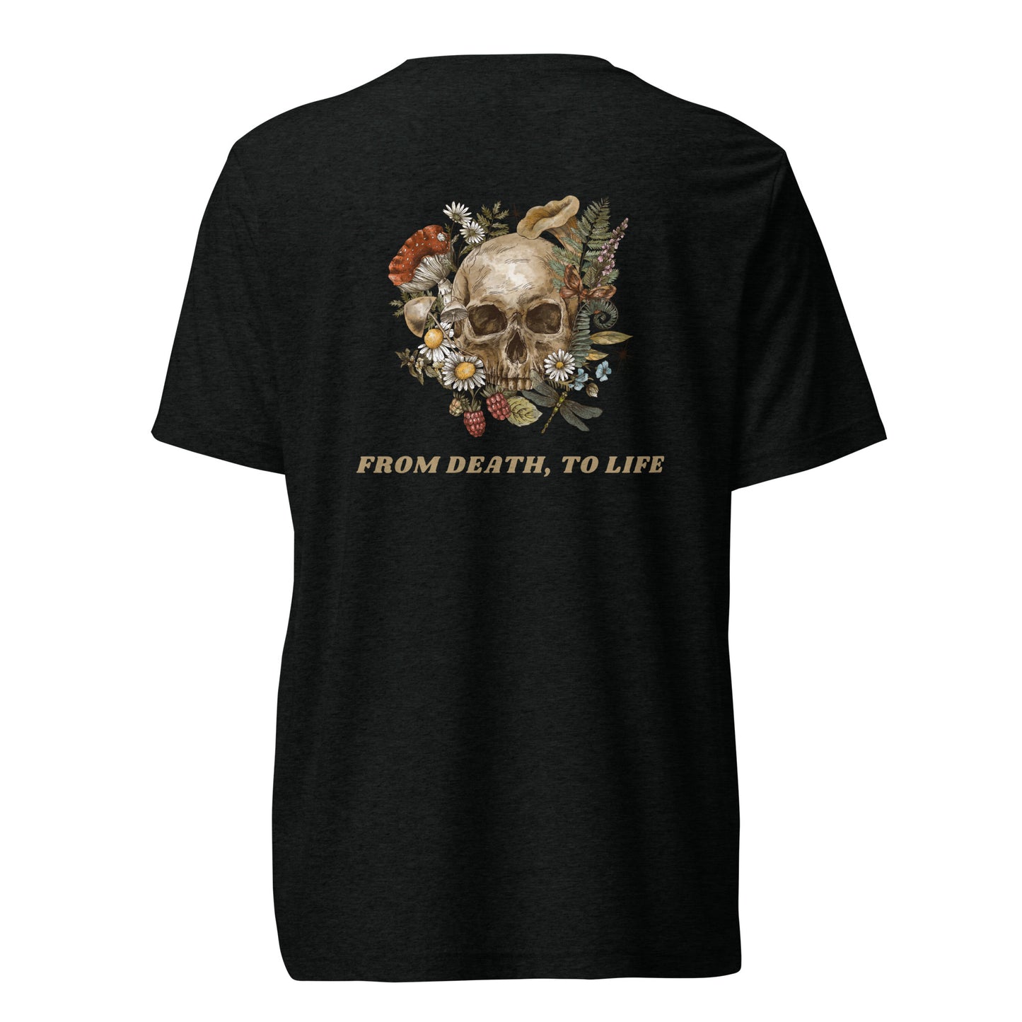 Death to Life Short-Sleeve Unisex T-Shirt
