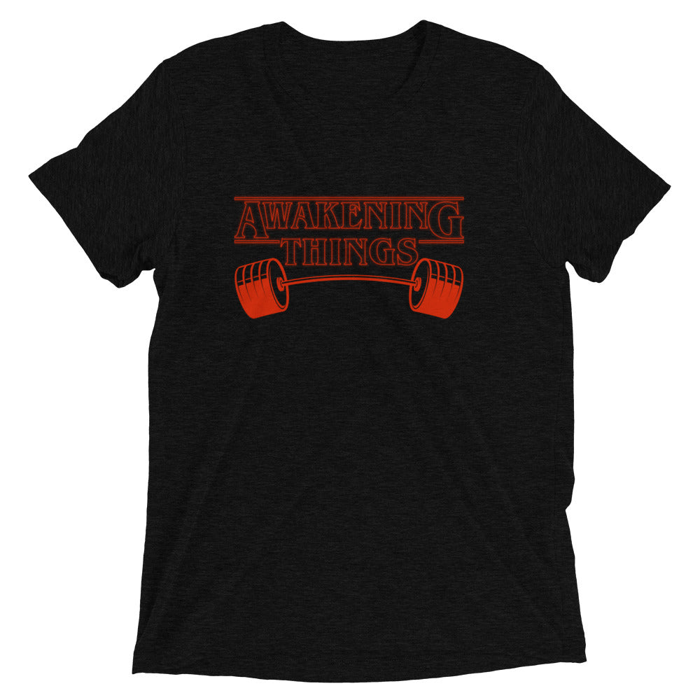 Awakening Things Short-Sleeve Unisex T-Shirt
