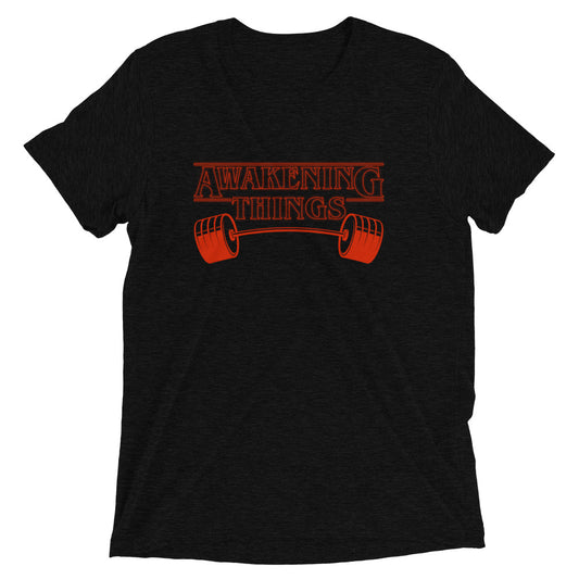 Awakening Things Short-Sleeve Unisex T-Shirt