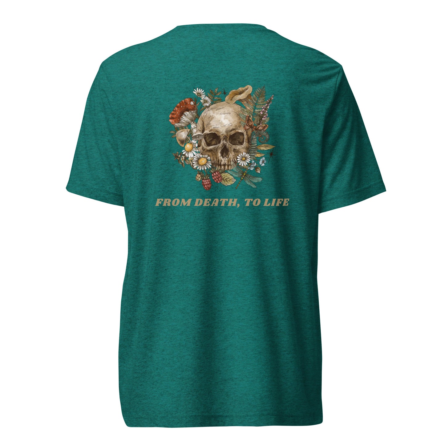 Death to Life Short-Sleeve Unisex T-Shirt