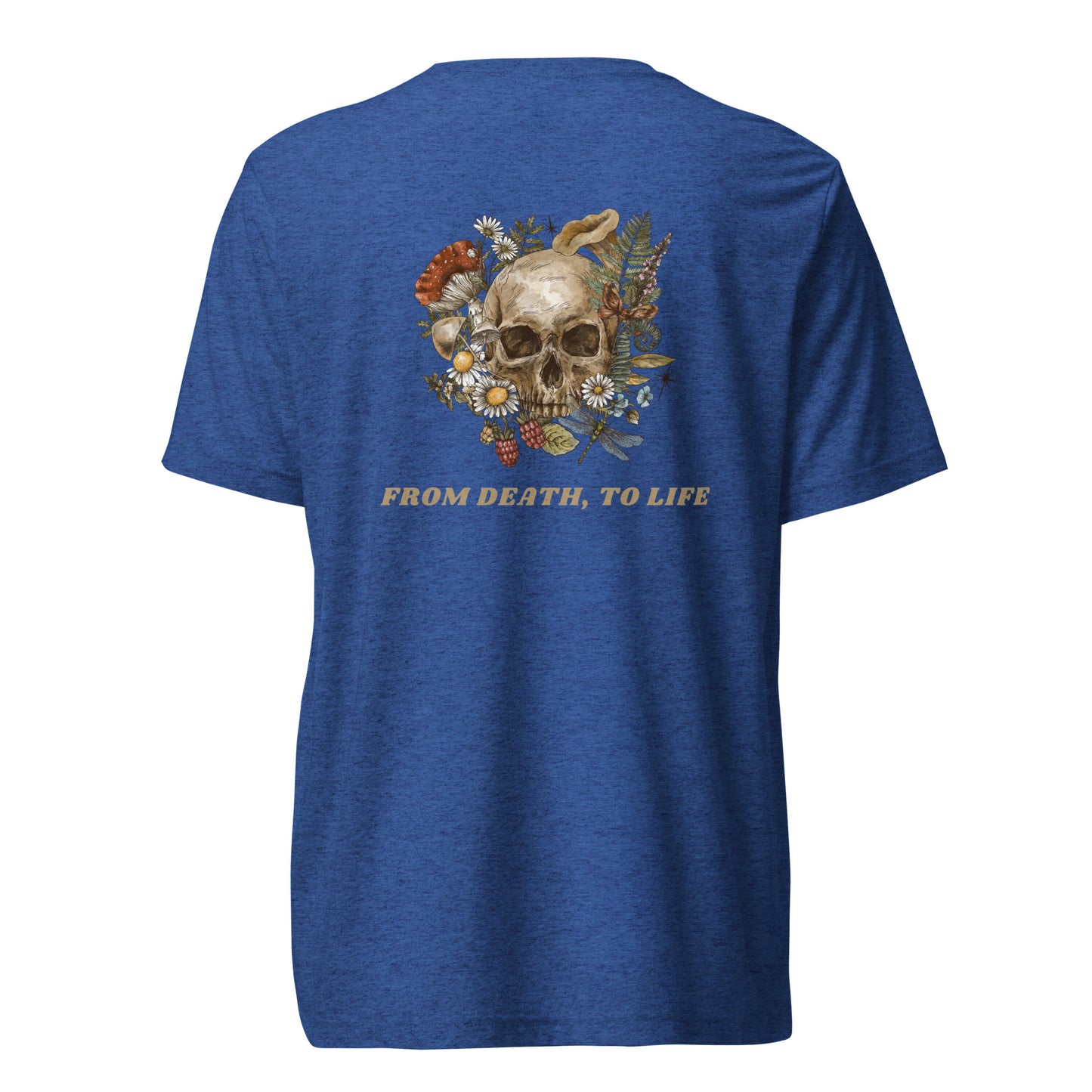 Death to Life Short-Sleeve Unisex T-Shirt