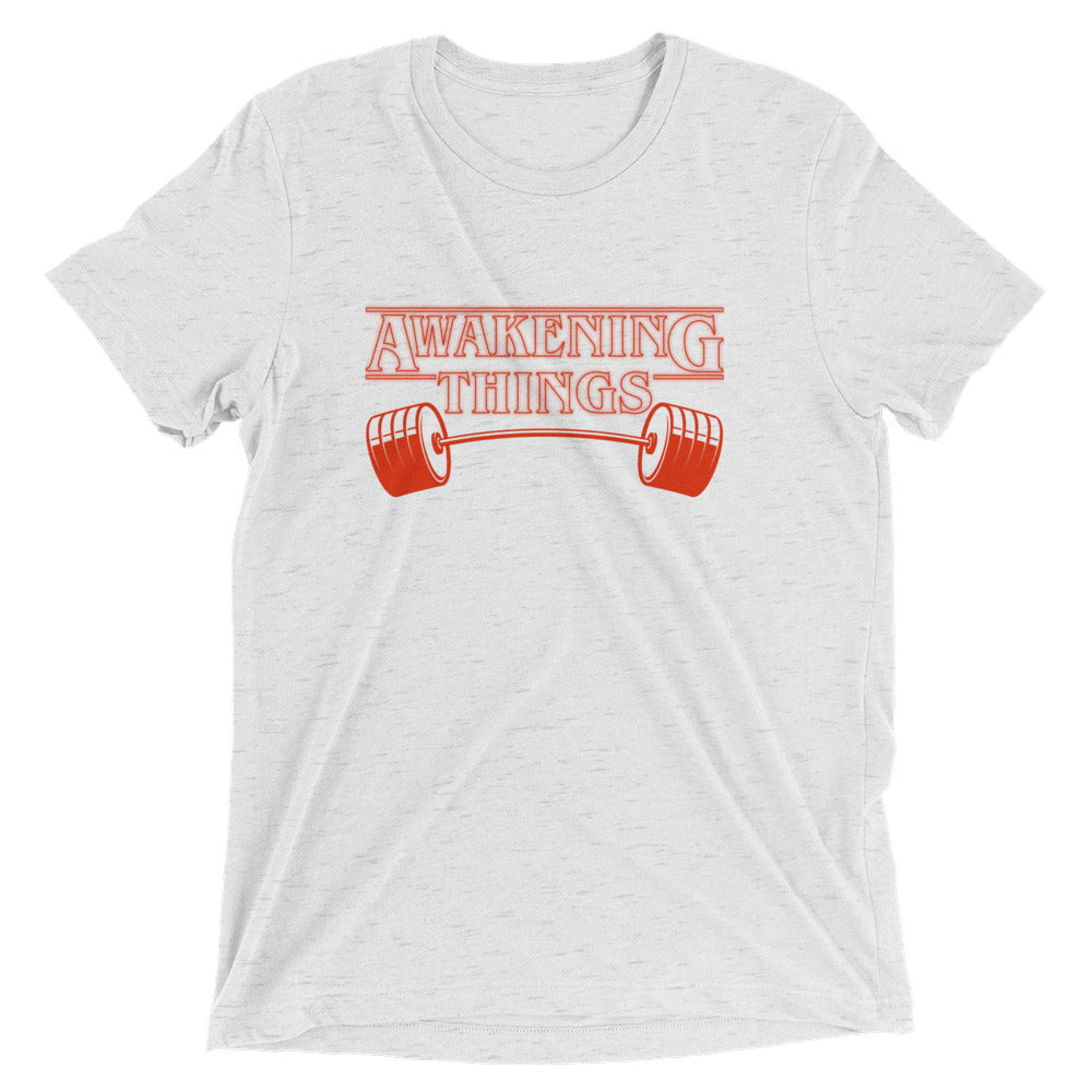 Awakening Things Short-Sleeve Unisex T-Shirt