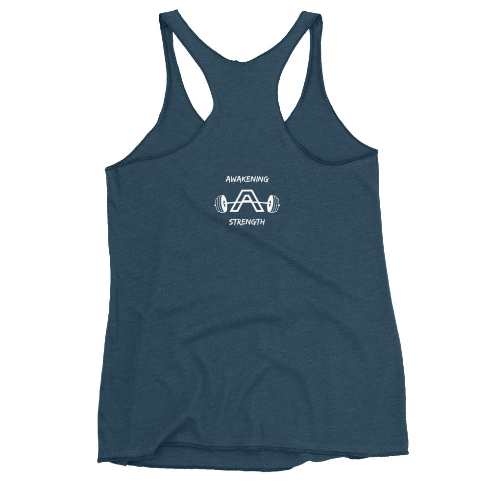 Loaded Bar Women's Racerback Tank