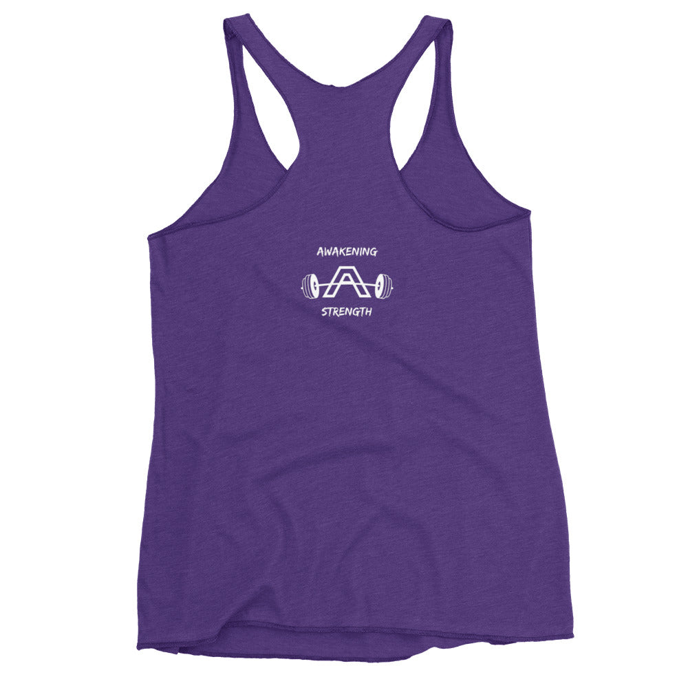 Loaded Bar Women's Racerback Tank